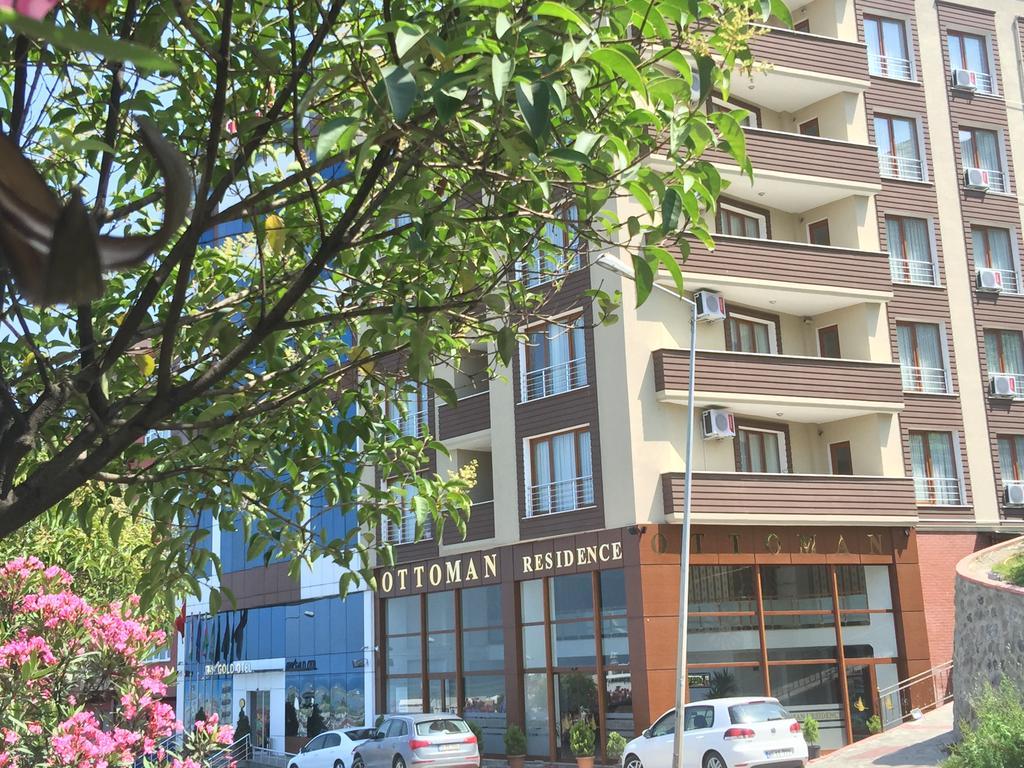 Ottoman Residence Trabzon Eksteriør bilde