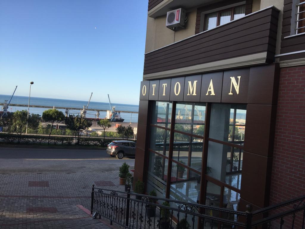 Ottoman Residence Trabzon Eksteriør bilde