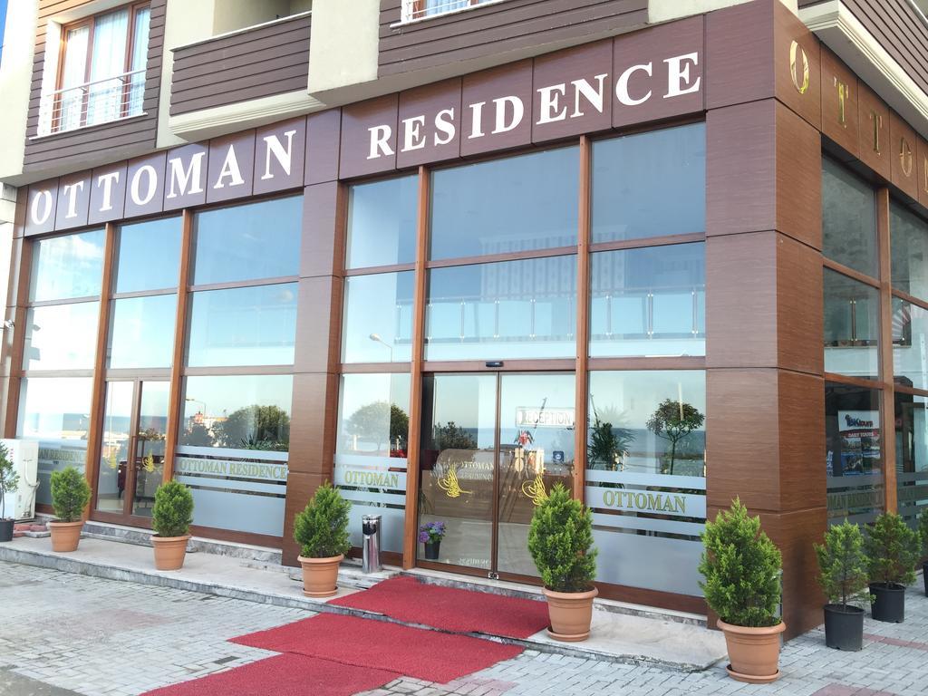 Ottoman Residence Trabzon Eksteriør bilde